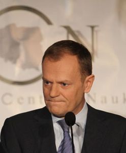 Ten komentarz Internauty zmieni prawo? Odpowiedź Tuska