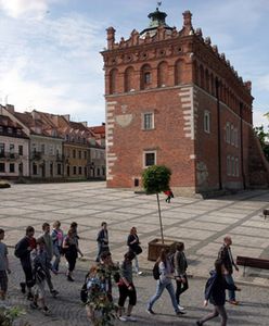 Od maja w Sandomierzu zapłacisz kadłubkiem