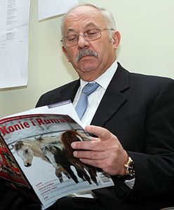 Henryk Stokłosa na razie nie straci swoich 3 mln zł