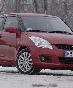 Test: Suzuki Swift - Gruntownie zmodernizowany