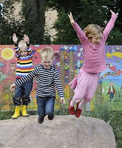 Niemiec już się nie poskarży; plac zabaw to nie fabryka