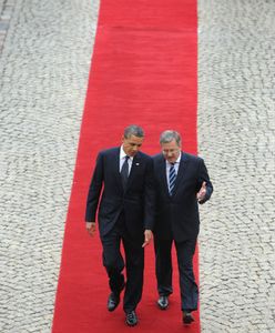 "No... Lechu, szkoda. Myślę, że żałujesz tej decyzji"