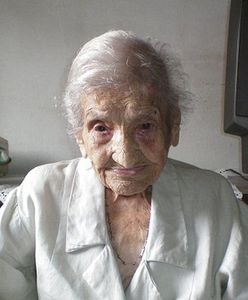 Zmarł najstarszy człowiek na świecie