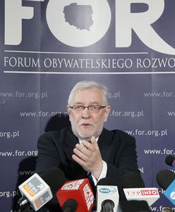 "Apetyt polityków na pieniądze podatników nie spadnie"