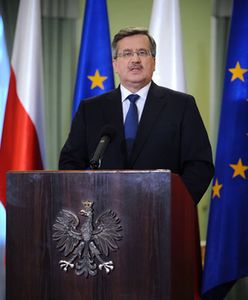 Pierwszy raz nie podpisał ustawy Tuska, dlaczego?