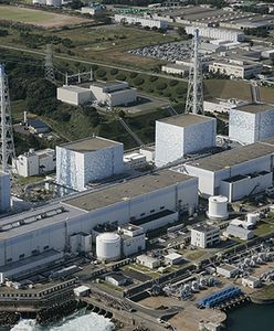 Elektrownia Fukushima: możliwy wyciek z reaktora nr 1