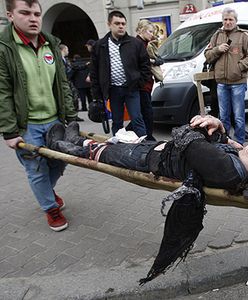 Zamach na Białorusi? 11 osób zabitych i ponad 120 rannych