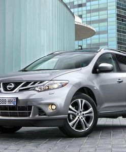 Nissan wstrzymuje pracę w Egipcie