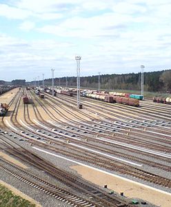 Orlen doprowadzi do bankructwa litewskich kolei?