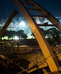 Wypadek na budowie w Delhi - 27 osób rannych