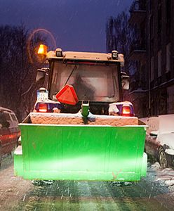 Wszyscy na nią narzekają, ale zimą innego wyjścia nie ma