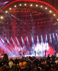 Niezwykła noc w Polsce - huczne powitanie Nowego Roku