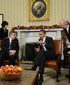 Rozmowy o wizach byłyby oznaką słabości stosunków z USA