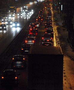 Zatrważający raport o polskich drogach