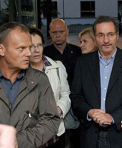 Tusk: może być więcej ofiar śmiertelnych