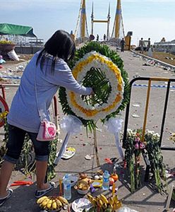 Rozkołysany most wywołał panikę i pochłonął 350 ofiar