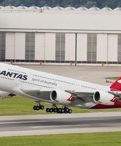 Po awarii Airbusa A380 linie Qantas zawieszają loty