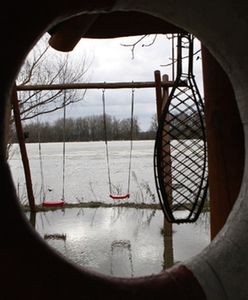 Grozi nam powódź? Stan rzek jest wysoki i stale rośnie