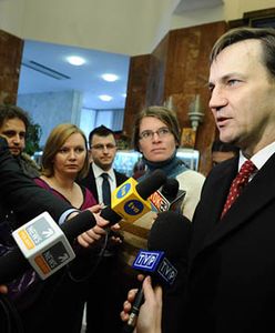 Sikorski: Niemcy uwzględniły postulaty ws. rurociągu