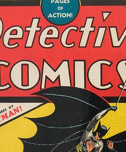 Najdroższy komiks na świecie