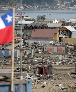 Nowy bilans ofiar potężnego trzęsienia ziemi i tsunami