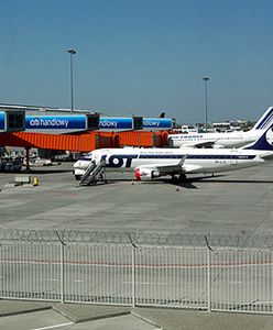 Przestrzeń powietrzna nad Polską znów zamknięta