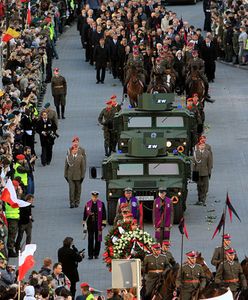 "Dopiero po śmierci prezydenta, widzimy jak był wielki"