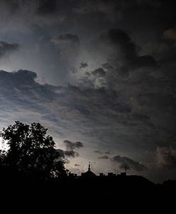 Gwałtowne burze, powodzie - takie będą skutki ocieplenia