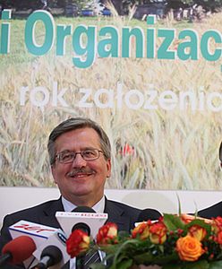 Komorowski: nie pałętajcie się po prawicowych meandrach