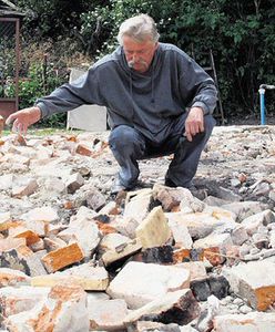 Tir zniszczył im dom - teraz walczą z PZU