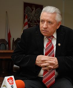 "Kaczyński chce władzy absolutnej"