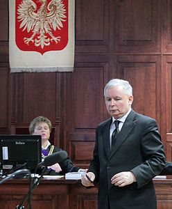 Medialny wizerunek J. Kaczyńskiego pod całkowitą kontrolą