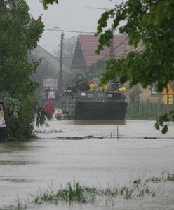 Sytuacja powodziowa w kraju