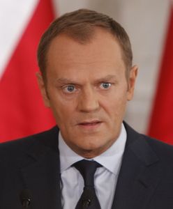 Tusk stracił panowanie na spotkaniu z rodzinami ofiar