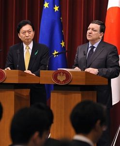 Japonia i UE chcą wzmocnić współpracę