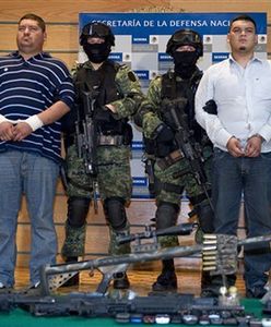 Niebezpieczny Meksyk - rośnie liczba zabójstw