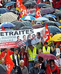 Tysiące Francuzów wyszło na ulice