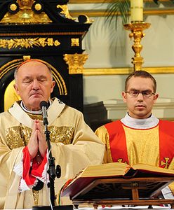 "Święci są po to, by proponować skalę wartości"