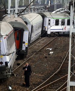 Chwile grozy pasażerów - wykoleił się pociąg na Śląsku
