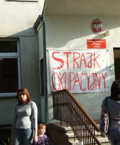 ZNP manifestuje w obronie przedszkola w Biskupcu