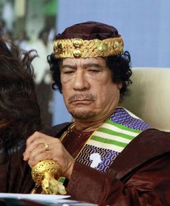 Służby wywiadowcze USA współpracowały z Kadafim