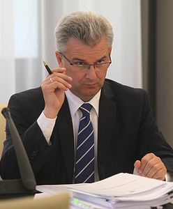 Kwiatów nie było - sejm zdecydował o losach Grabarczyka