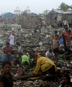 Kolejny tajfun, Nalgae, uderza w Filipiny