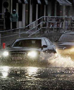 Potężna burza w Kopenhadze; cenne próbki zniszczone