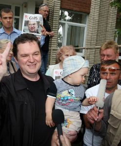 "Skazanie Poczobuta zasługuje na potępienie"