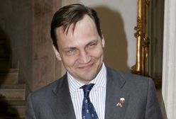 Sikorski: pomoc dla Pakistanu jest w interesie Polski