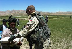 Afgański polityk: Polaków czeka ciężkie lato