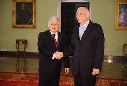 Prezydent odznaczył Guentera Verheugena