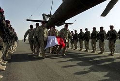 "Foka zasługiwał na szacunek" - Ghazni żegna żołnierza