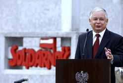 Lech Kaczyński: nie kwestionuję roli Wałęsy, ale...